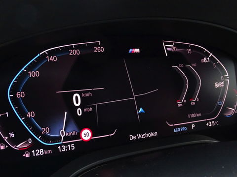 BMW 5 Serie 520i TwinTurbo 183PK High Ex. Ed. / LCI / M-pakket / LED *NAP*