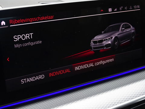 BMW 5 Serie 520i TwinTurbo 183PK High Ex. Ed. / LCI / M-pakket / LED *NAP*