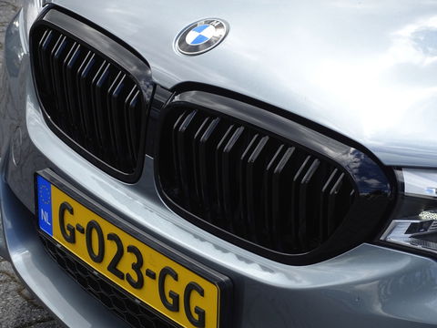 BMW 5 Serie 520i TwinTurbo 183PK High Ex. Ed. / LCI / M-pakket / LED *NAP*