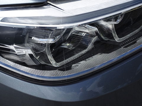 BMW 5 Serie 520i TwinTurbo 183PK High Ex. Ed. / LCI / M-pakket / LED *NAP*