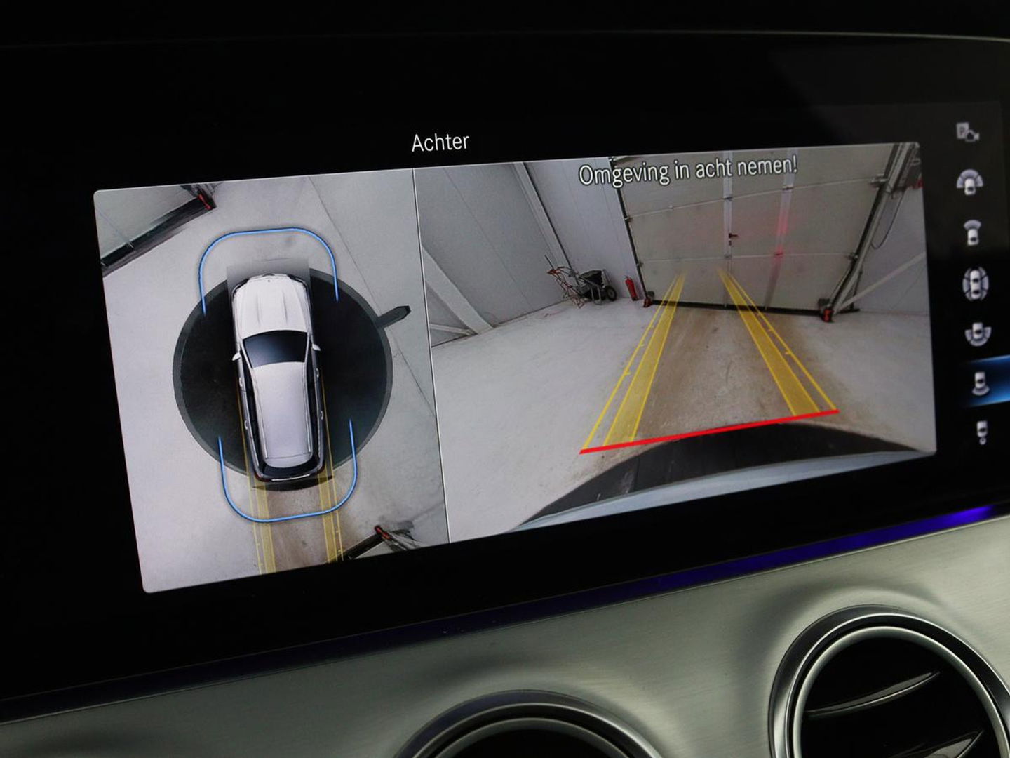 Mercedes-Benz E-Klasse 300de Avantgarde | Schuifdak | Stoelverwarming | Carplay | Sfeerverlichting | Trekhaak | 360 camera | Navigatie | Full LED