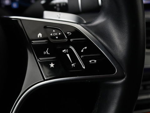 Mercedes-Benz E-Klasse 300de Avantgarde | Schuifdak | Stoelverwarming | Carplay | Sfeerverlichting | Trekhaak | 360 camera | Navigatie | Full LED