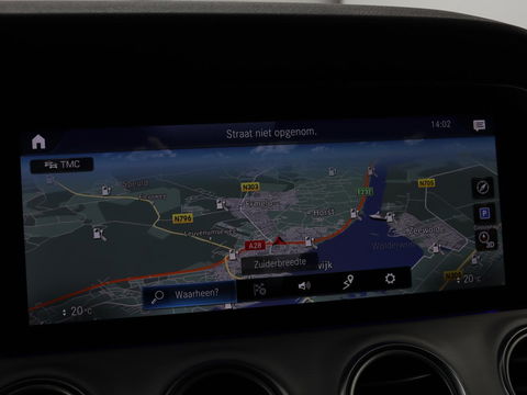 Mercedes-Benz E-Klasse 300de Avantgarde | Schuifdak | Stoelverwarming | Carplay | Sfeerverlichting | Trekhaak | 360 camera | Navigatie | Full LED