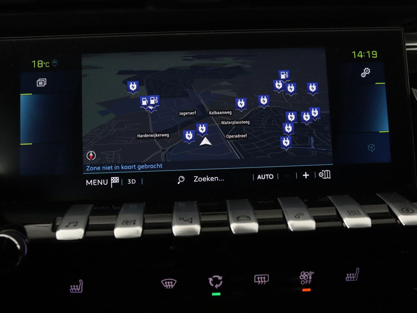 Peugeot 508 1.6 HYbrid Allure | Stoelverwarming | Focal Sound | Adaptive cruise | Camera | Carplay | Full LED | Keyless | Navigatie | Half leder | PHEV