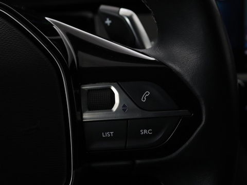 Peugeot 508 1.6 HYbrid Allure | Stoelverwarming | Focal Sound | Adaptive cruise | Camera | Carplay | Full LED | Keyless | Navigatie | Half leder | PHEV