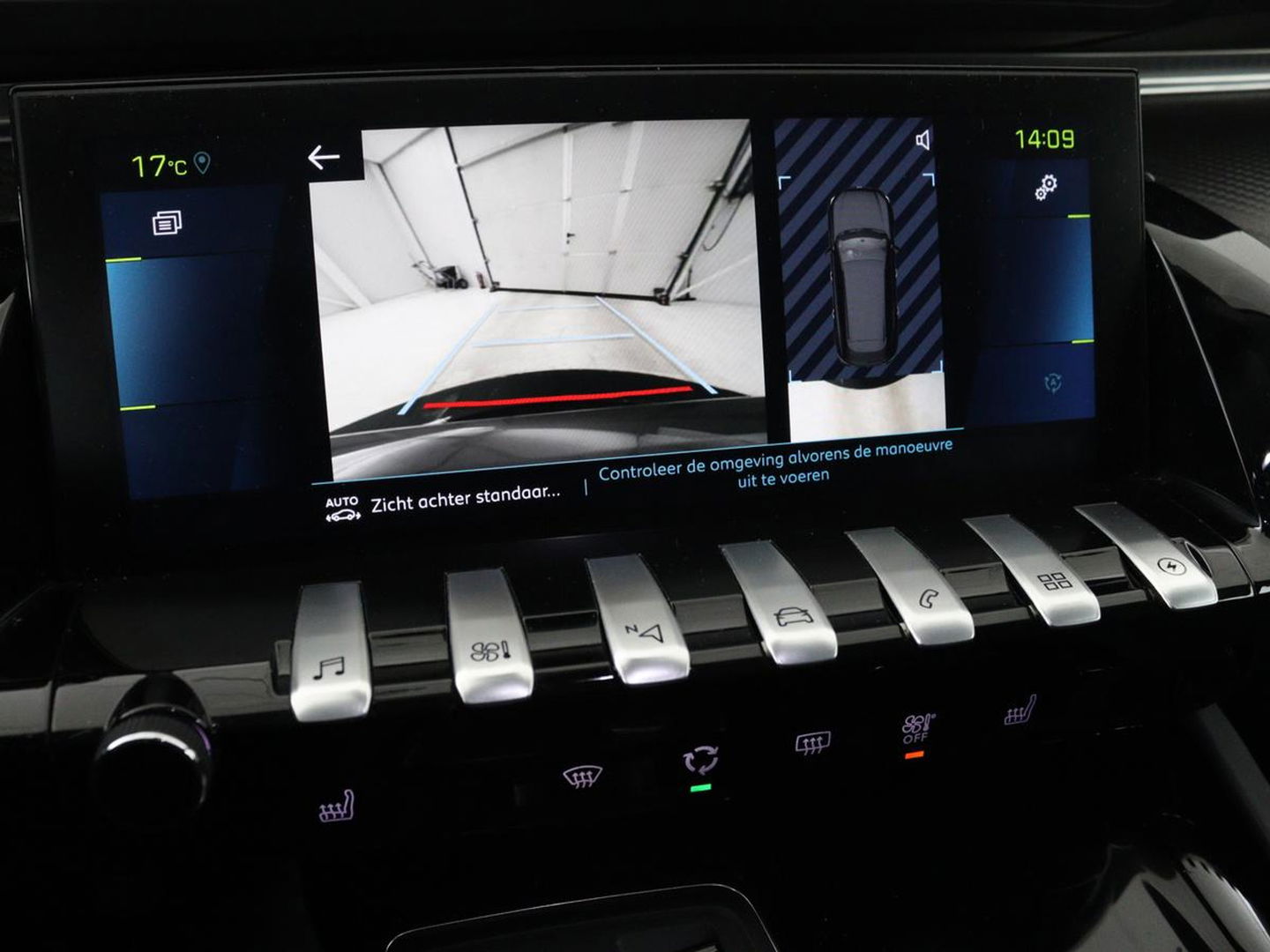 Peugeot 508 1.6 HYbrid Allure | Stoelverwarming | Focal Sound | Adaptive cruise | Camera | Carplay | Full LED | Keyless | Navigatie | Half leder | PHEV
