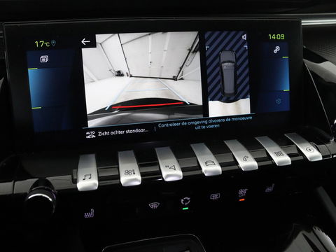 Peugeot 508 1.6 HYbrid Allure | Stoelverwarming | Focal Sound | Adaptive cruise | Camera | Carplay | Full LED | Keyless | Navigatie | Half leder | PHEV