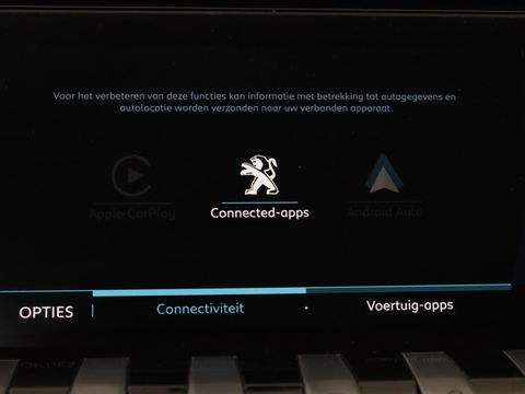 Peugeot 508 1.6 HYbrid Allure | Stoelverwarming | Focal Sound | Adaptive cruise | Camera | Carplay | Full LED | Keyless | Navigatie | Half leder | PHEV