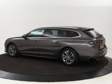 Peugeot 508 1.6 HYbrid Allure | Stoelverwarming | Focal Sound | Adaptive cruise | Camera | Carplay | Full LED | Keyless | Navigatie | Half leder | PHEV