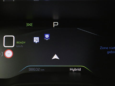 Peugeot 508 1.6 HYbrid Allure | Stoelverwarming | Focal Sound | Adaptive cruise | Camera | Carplay | Full LED | Keyless | Navigatie | Half leder | PHEV