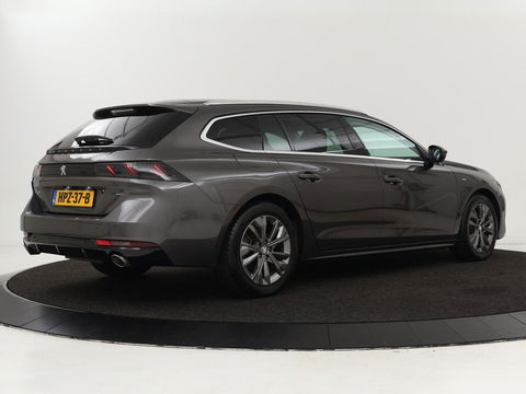 Peugeot 508 1.6 HYbrid Allure | Stoelverwarming | Focal Sound | Adaptive cruise | Camera | Carplay | Full LED | Keyless | Navigatie | Half leder | PHEV