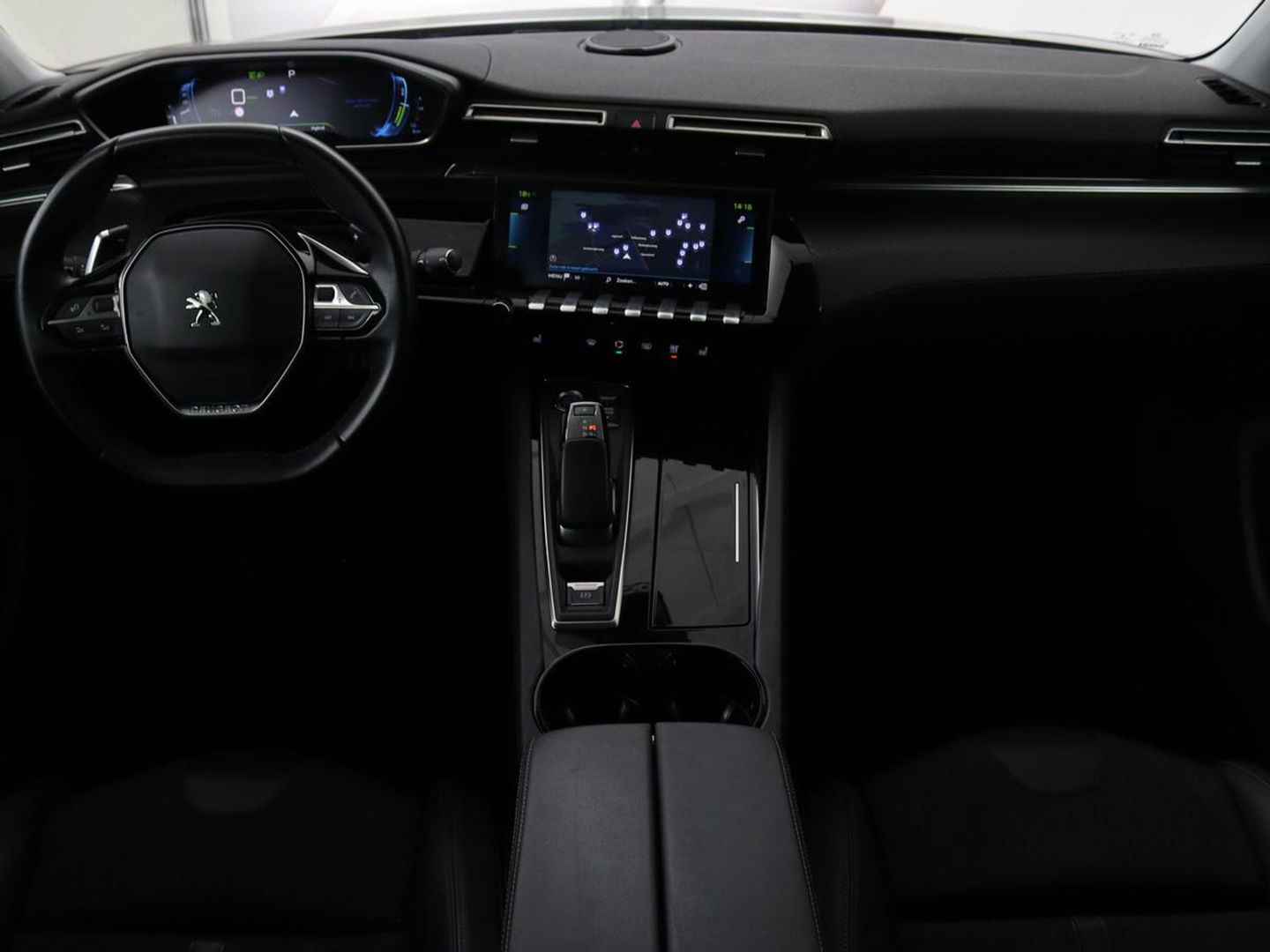 Peugeot 508 1.6 HYbrid Allure | Stoelverwarming | Focal Sound | Adaptive cruise | Camera | Carplay | Full LED | Keyless | Navigatie | Half leder | PHEV