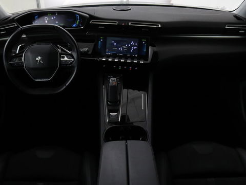Peugeot 508 1.6 HYbrid Allure | Stoelverwarming | Focal Sound | Adaptive cruise | Camera | Carplay | Full LED | Keyless | Navigatie | Half leder | PHEV