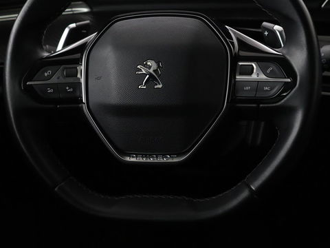 Peugeot 508 1.6 HYbrid Allure | Stoelverwarming | Focal Sound | Adaptive cruise | Camera | Carplay | Full LED | Keyless | Navigatie | Half leder | PHEV