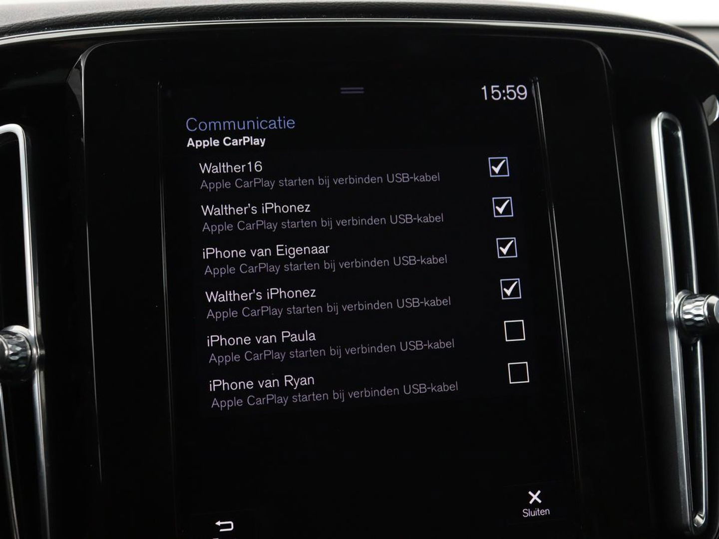 Volvo XC40 1.5 T3 Momentum | Stoelverwarming | Trekhaak | Carplay | Harman/Kardon | Camera | Navigatie | Half leder | Full LED