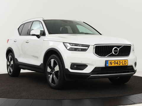 Volvo XC40 1.5 T3 Momentum | Stoelverwarming | Trekhaak | Carplay | Harman/Kardon | Camera | Navigatie | Half leder | Full LED