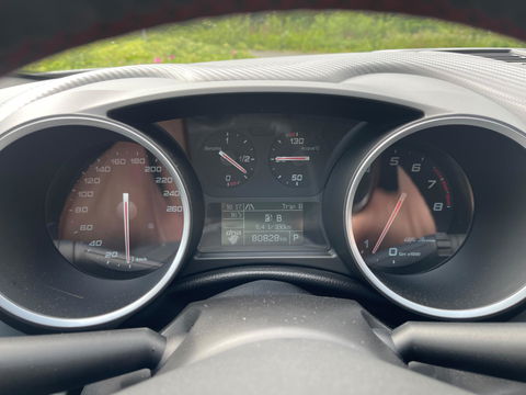 Alfa Romeo Giulietta 1.4 Turbo 170PK MultiAir Super Automaat Leer Navi Led-Xenon