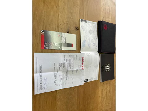 Alfa Romeo Giulietta 1.4 Turbo 170PK MultiAir Super Automaat Leer Navi Led-Xenon