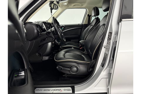 MINI Cooper Countryman 1.6 Cooper S ALL4 Chili 184PK Airco Cruise LED harman/kardon Leder 18"LMV Parkeersensoren