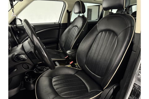 MINI Cooper Countryman 1.6 Cooper S ALL4 Chili 184PK Airco Cruise LED harman/kardon Leder 18"LMV Parkeersensoren