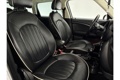 MINI Cooper Countryman 1.6 Cooper S ALL4 Chili 184PK Airco Cruise LED harman/kardon Leder 18"LMV Parkeersensoren