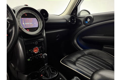 MINI Cooper Countryman 1.6 Cooper S ALL4 Chili 184PK Airco Cruise LED harman/kardon Leder 18"LMV Parkeersensoren