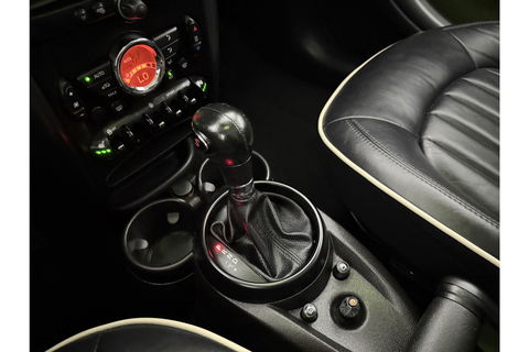 MINI Cooper Countryman 1.6 Cooper S ALL4 Chili 184PK Airco Cruise LED harman/kardon Leder 18"LMV Parkeersensoren