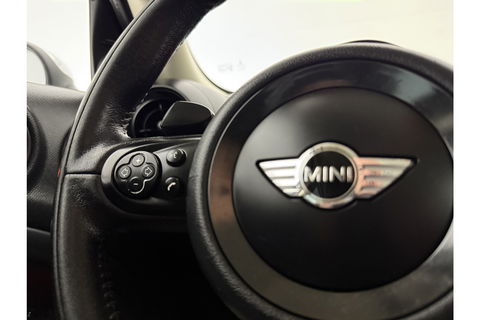 MINI Cooper Countryman 1.6 Cooper S ALL4 Chili 184PK Airco Cruise LED harman/kardon Leder 18"LMV Parkeersensoren