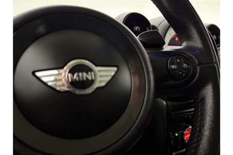 MINI Cooper Countryman 1.6 Cooper S ALL4 Chili 184PK Airco Cruise LED harman/kardon Leder 18"LMV Parkeersensoren