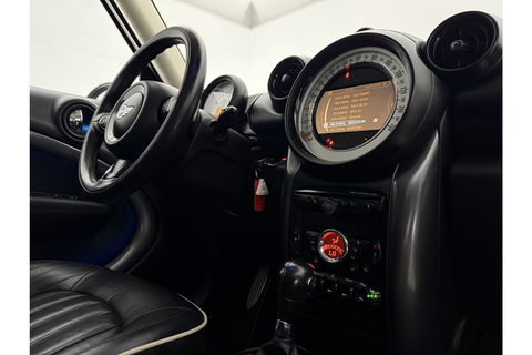 MINI Cooper Countryman 1.6 Cooper S ALL4 Chili 184PK Airco Cruise LED harman/kardon Leder 18"LMV Parkeersensoren