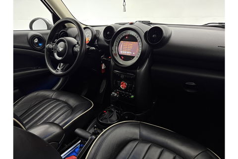 MINI Cooper Countryman 1.6 Cooper S ALL4 Chili 184PK Airco Cruise LED harman/kardon Leder 18"LMV Parkeersensoren