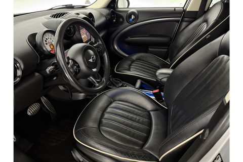 MINI Cooper Countryman 1.6 Cooper S ALL4 Chili 184PK Airco Cruise LED harman/kardon Leder 18"LMV Parkeersensoren