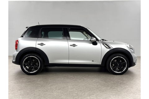 MINI Cooper Countryman 1.6 Cooper S ALL4 Chili 184PK Airco Cruise LED harman/kardon Leder 18"LMV Parkeersensoren