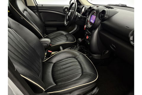 MINI Cooper Countryman 1.6 Cooper S ALL4 Chili 184PK Airco Cruise LED harman/kardon Leder 18"LMV Parkeersensoren