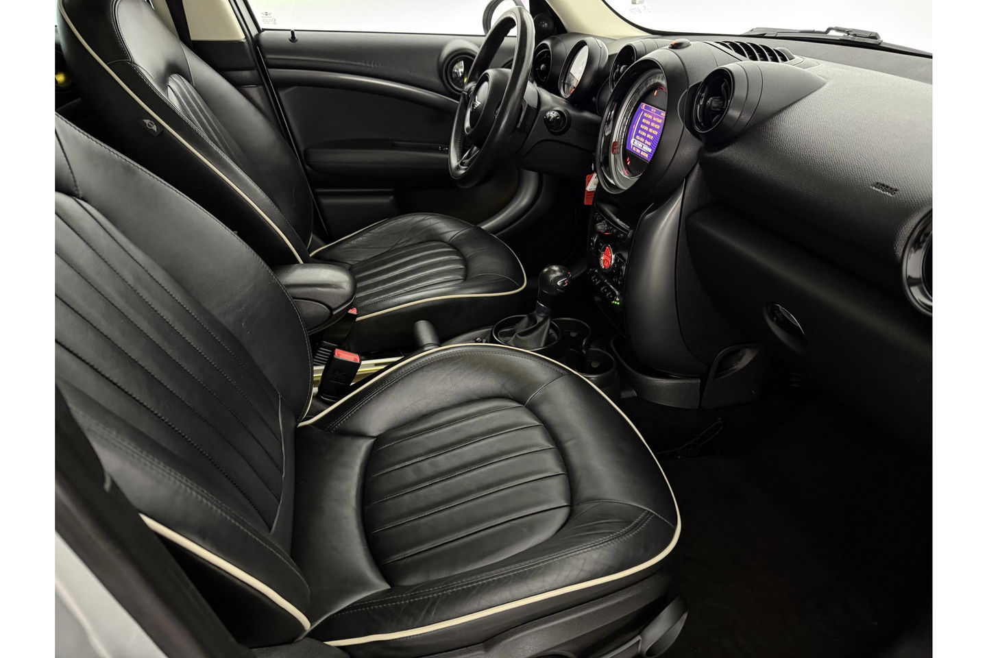 MINI Cooper Countryman 1.6 Cooper S ALL4 Chili 184PK Airco Cruise LED harman/kardon Leder 18"LMV Parkeersensoren