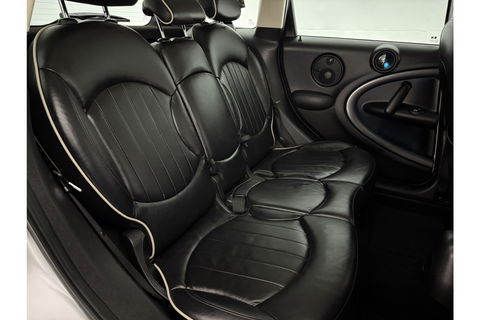 MINI Cooper Countryman 1.6 Cooper S ALL4 Chili 184PK Airco Cruise LED harman/kardon Leder 18"LMV Parkeersensoren