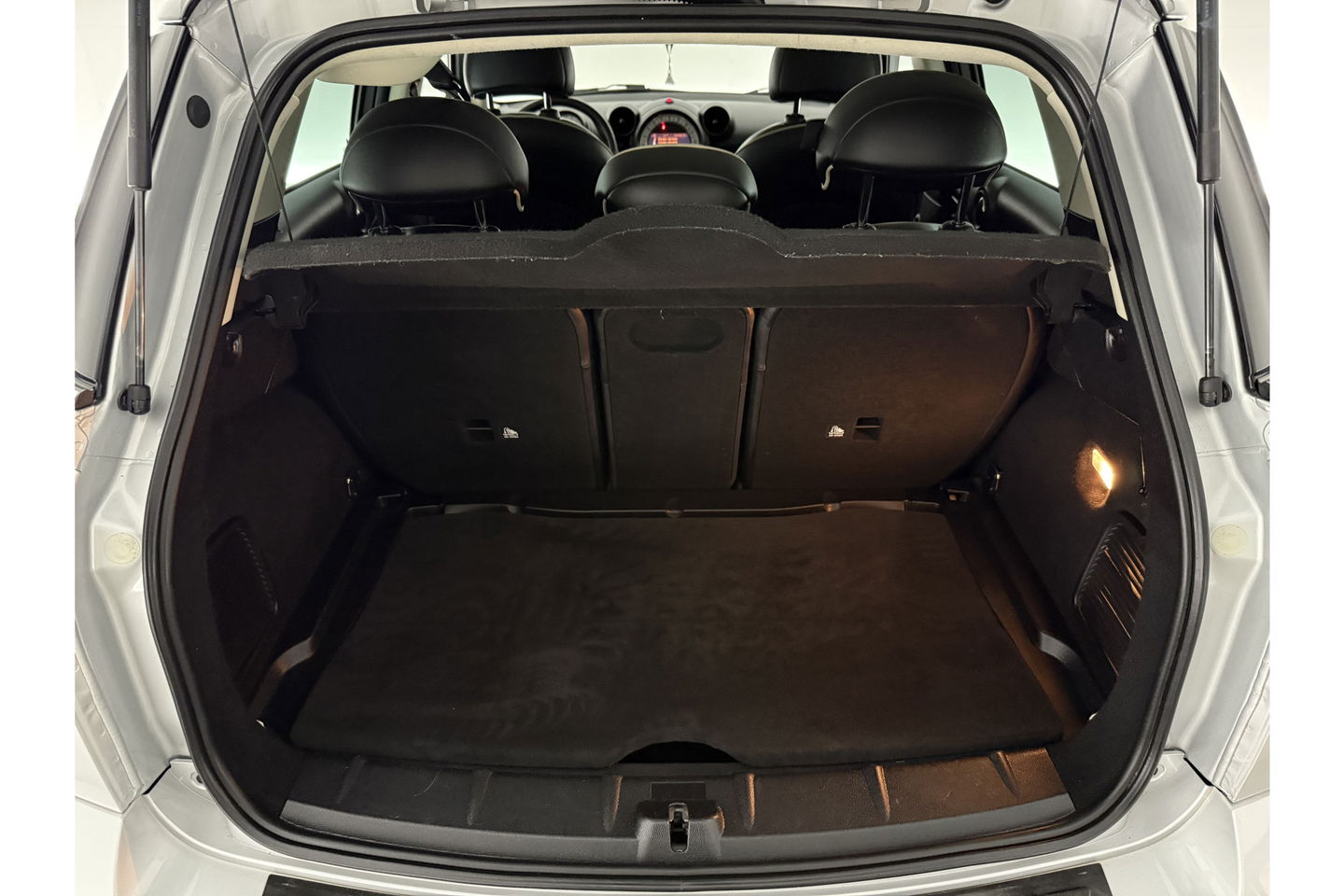 MINI Cooper Countryman 1.6 Cooper S ALL4 Chili 184PK Airco Cruise LED harman/kardon Leder 18"LMV Parkeersensoren