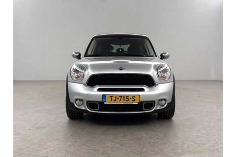 MINI Cooper Countryman 1.6 Cooper S ALL4 Chili 184PK Airco Cruise LED harman/kardon Leder 18"LMV Parkeersensoren