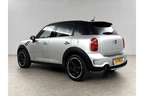 MINI Cooper Countryman 1.6 Cooper S ALL4 Chili 184PK Airco Cruise LED harman/kardon Leder 18"LMV Parkeersensoren