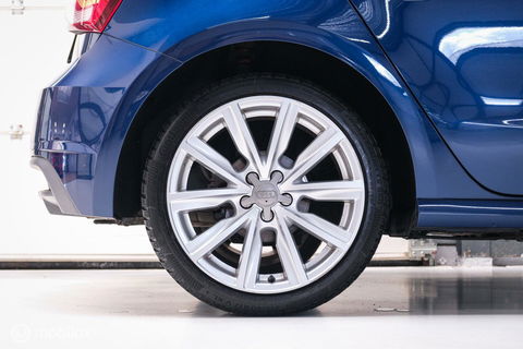 Audi A1 Sportback 1.4 TFSI CoD Adrenalin | S-Line | Navigatie | Bluetooth | Scubablue | Rijklaarprijs | Cruise |