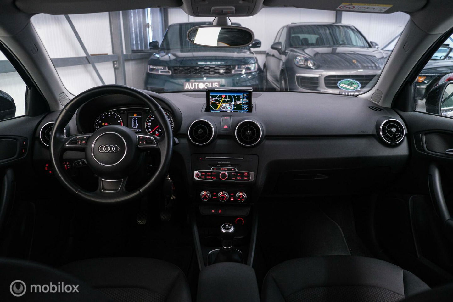 Audi A1 Sportback 1.4 TFSI CoD Adrenalin | S-Line | Navigatie | Bluetooth | Scubablue | Rijklaarprijs | Cruise |