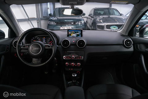 Audi A1 Sportback 1.4 TFSI CoD Adrenalin | S-Line | Navigatie | Bluetooth | Scubablue | Rijklaarprijs | Cruise |
