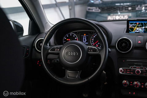 Audi A1 Sportback 1.4 TFSI CoD Adrenalin | S-Line | Navigatie | Bluetooth | Scubablue | Rijklaarprijs | Cruise |