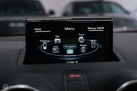 Audi A1 Sportback 1.4 TFSI CoD Adrenalin | S-Line | Navigatie | Bluetooth | Scubablue | Rijklaarprijs | Cruise |