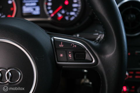 Audi A1 Sportback 1.4 TFSI CoD Adrenalin | S-Line | Navigatie | Bluetooth | Scubablue | Rijklaarprijs | Cruise |