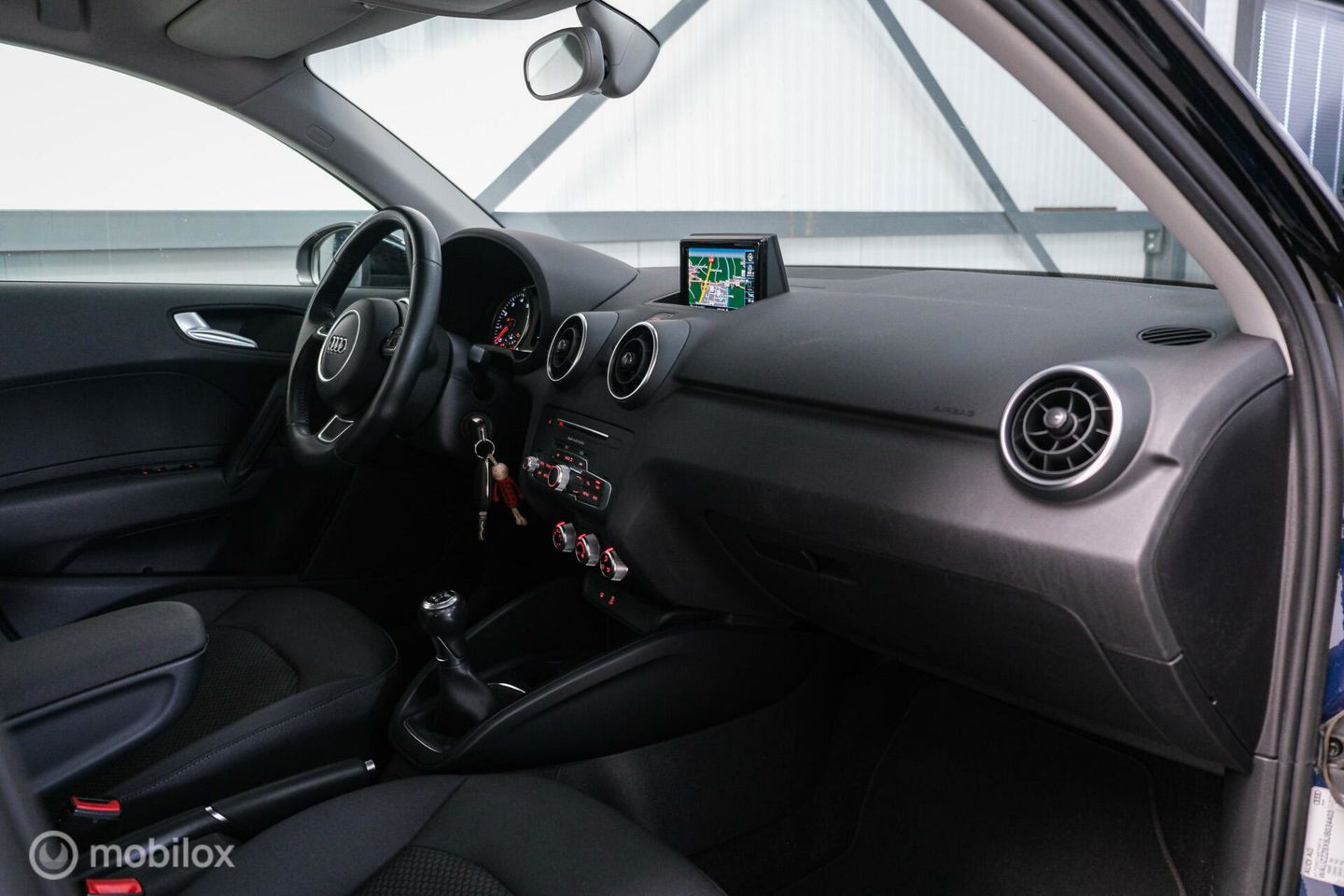 Audi A1 Sportback 1.4 TFSI CoD Adrenalin | S-Line | Navigatie | Bluetooth | Scubablue | Rijklaarprijs | Cruise |