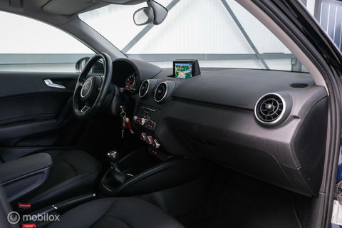 Audi A1 Sportback 1.4 TFSI CoD Adrenalin | S-Line | Navigatie | Bluetooth | Scubablue | Rijklaarprijs | Cruise |