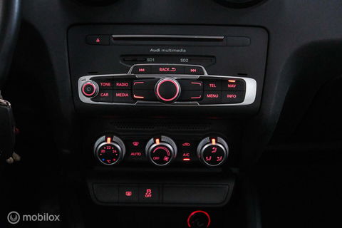 Audi A1 Sportback 1.4 TFSI CoD Adrenalin | S-Line | Navigatie | Bluetooth | Scubablue | Rijklaarprijs | Cruise |