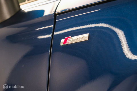 Audi A1 Sportback 1.4 TFSI CoD Adrenalin | S-Line | Navigatie | Bluetooth | Scubablue | Rijklaarprijs | Cruise |