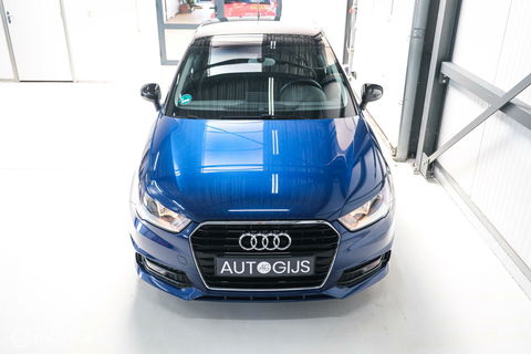 Audi A1 Sportback 1.4 TFSI CoD Adrenalin | S-Line | Navigatie | Bluetooth | Scubablue | Rijklaarprijs | Cruise |
